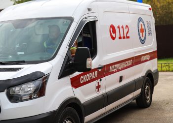 В Запорожской области беспилотник ВСУ попал в легковую машину