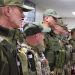 В Запорожской области наградили добровольцев отрядов «Барс»