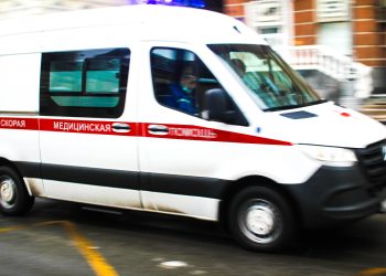 За сутки бригады Мелитопольской скорой помощи оказали медпомощь более 320 пациентам