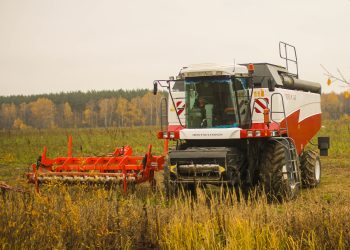 Посевная компания в Запорожской области завершена на 50%